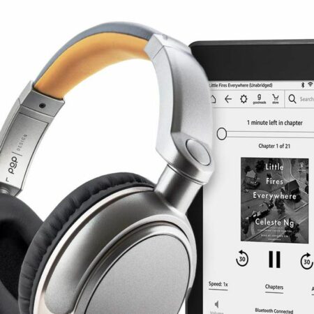 Top 5 e-readers van 2022
