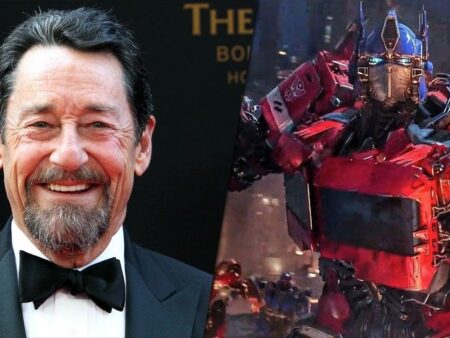 Deze stemacteur is dé stem van Optimus Prime!