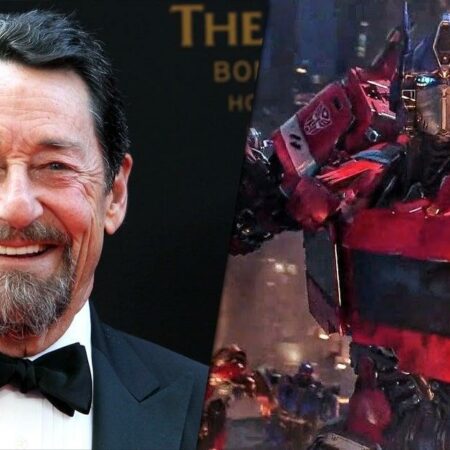 Deze stemacteur is dé stem van Optimus Prime!