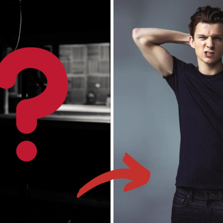 Dit is de stem van Tom Holland in het Duits!