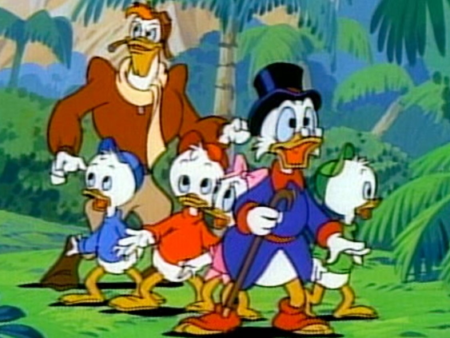 Deze acteur is de stem van Dagobert Duck!