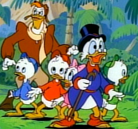 Deze acteur is de stem van Dagobert Duck!